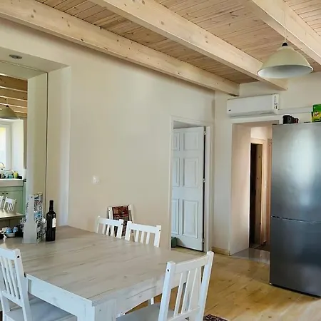 Hébergement de vacances Traditional Detached Corfu House, 50m To Village Square Liapades