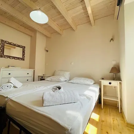 Hébergement de vacances Traditional Detached Corfu House, 50m To Village Square
